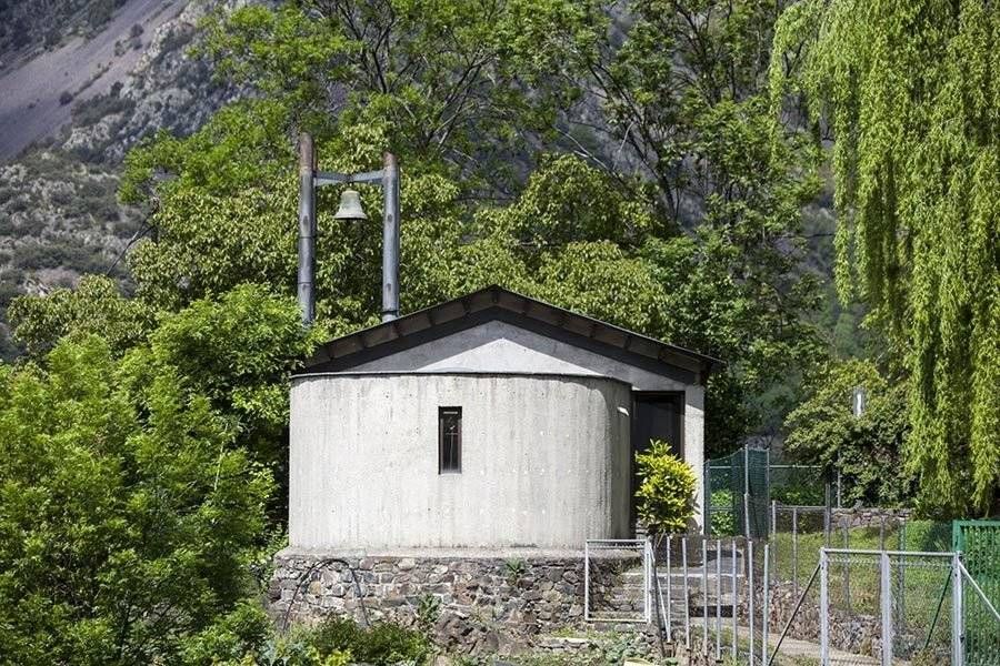 Церковь Святого Жауме