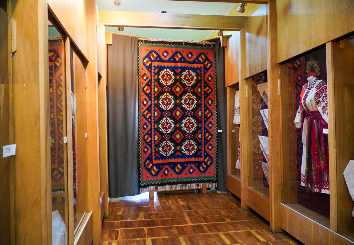 Житомирский областной краеведческий музей