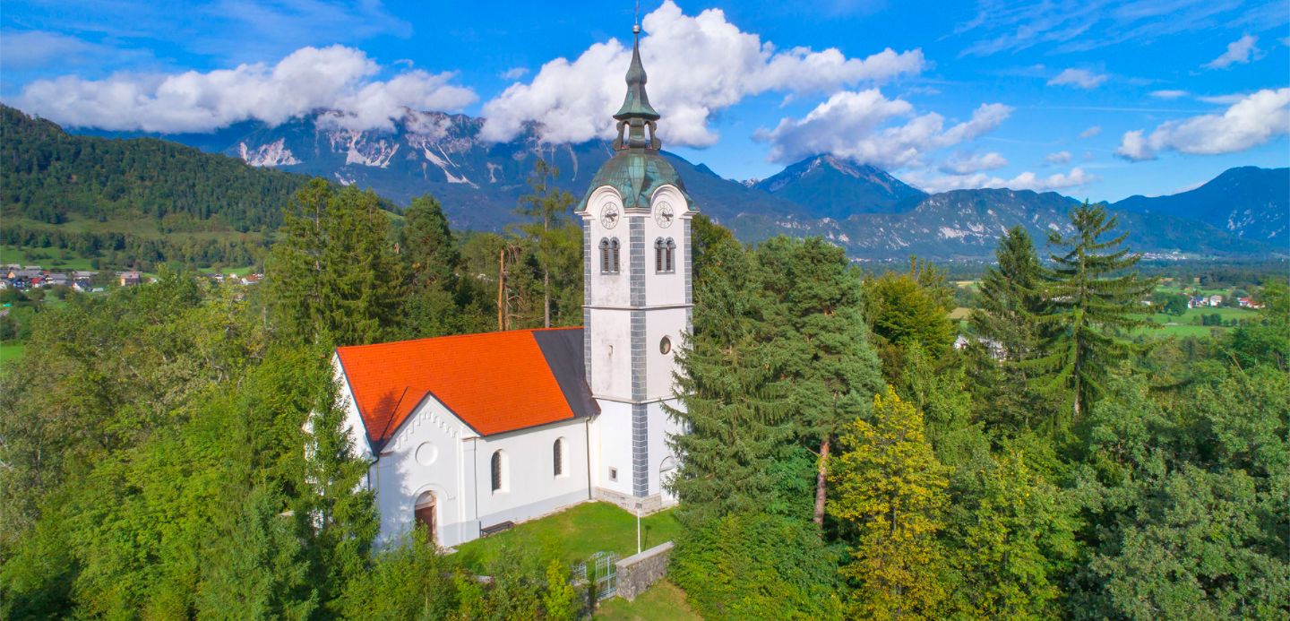 Церковь св. Андрея