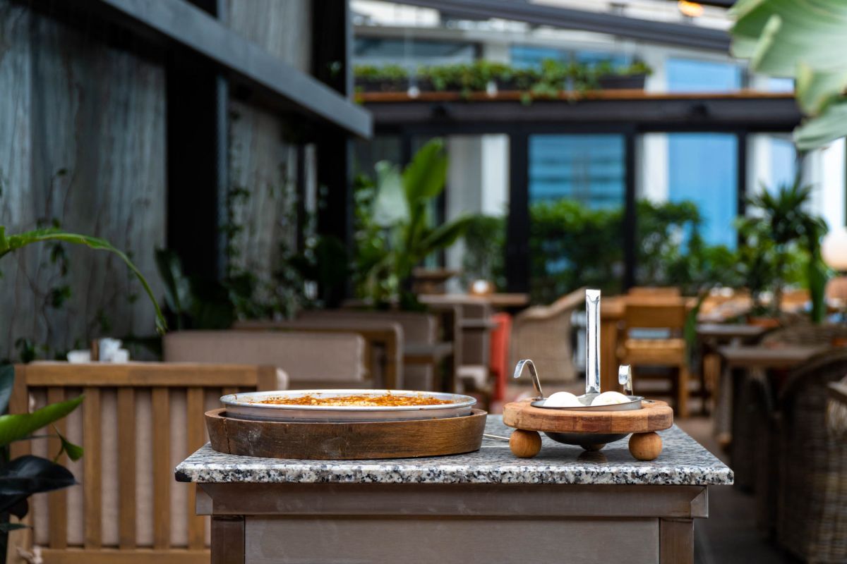 Panorama Restaurant Batumi