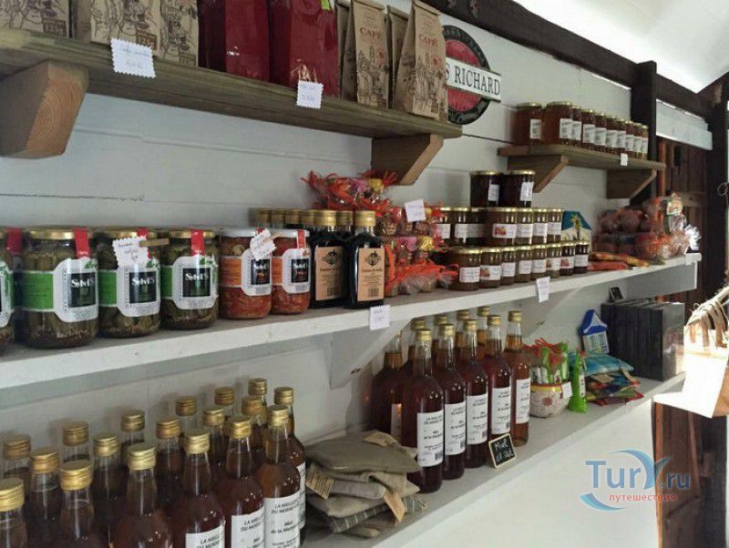 Плантация Абитасьон Серон