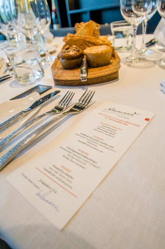 Ресторан Raimond