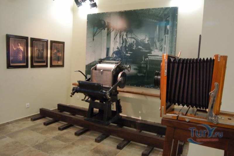 Батумский Технологический музей братьев Нобель