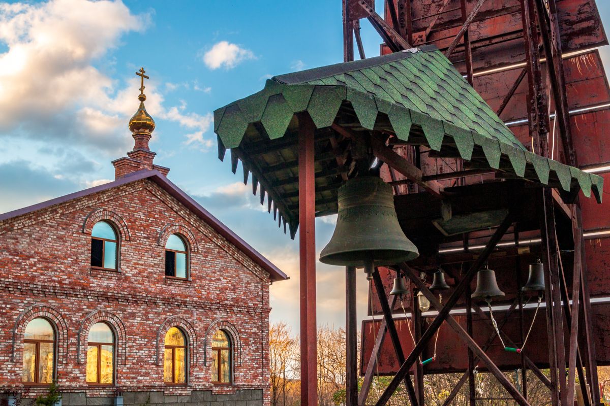 Свято-Серафимовский мужской монастырь  