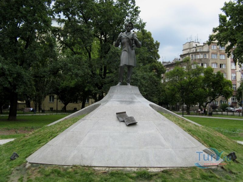 Монумент Тараса Шевченко