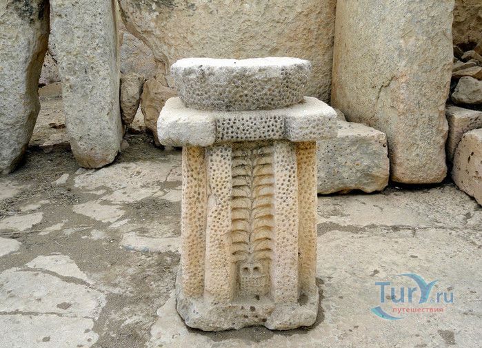 Храм Хагар Ким