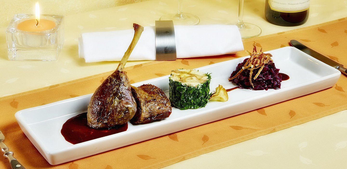 Ресторан U Císařů