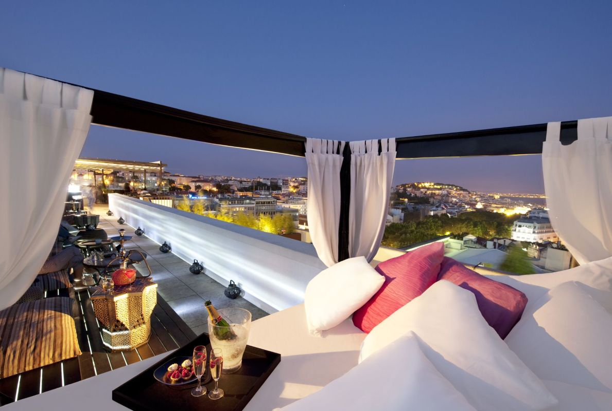 Sky Bar by SEEN