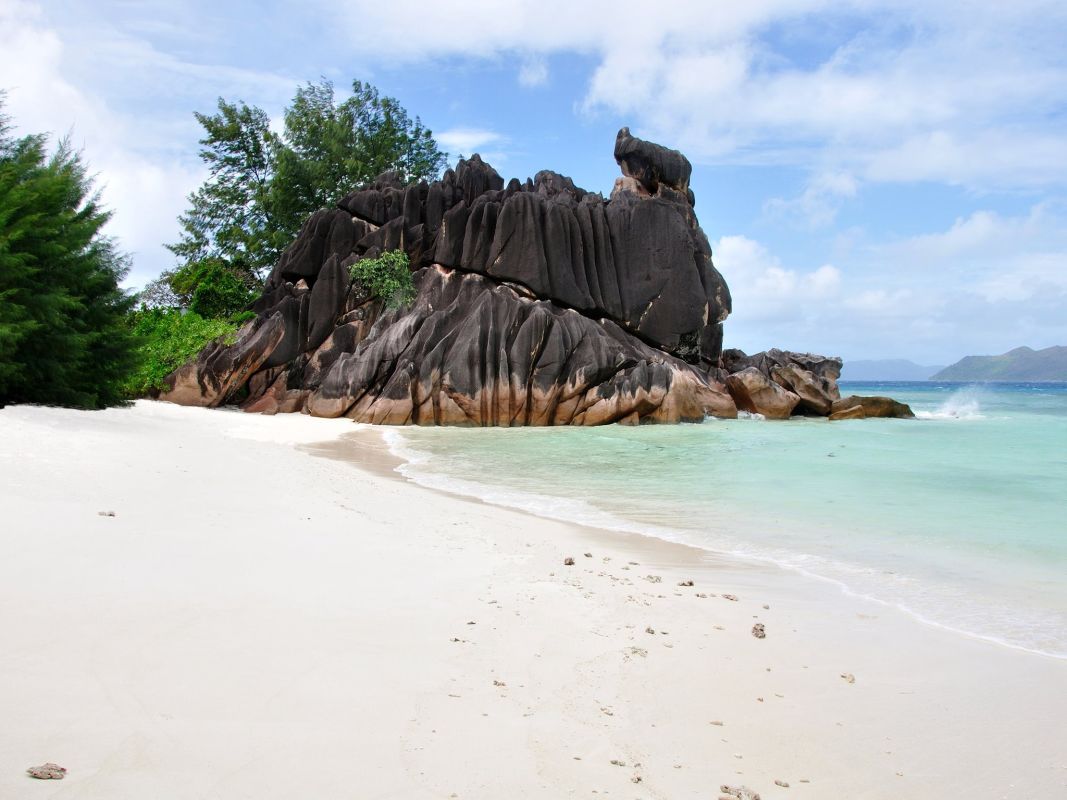 Залив Бэ-ла-Рэ или Бэ-Кюриез