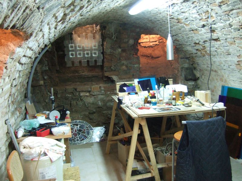 Галерея витража «Vitražo manufaktūra»