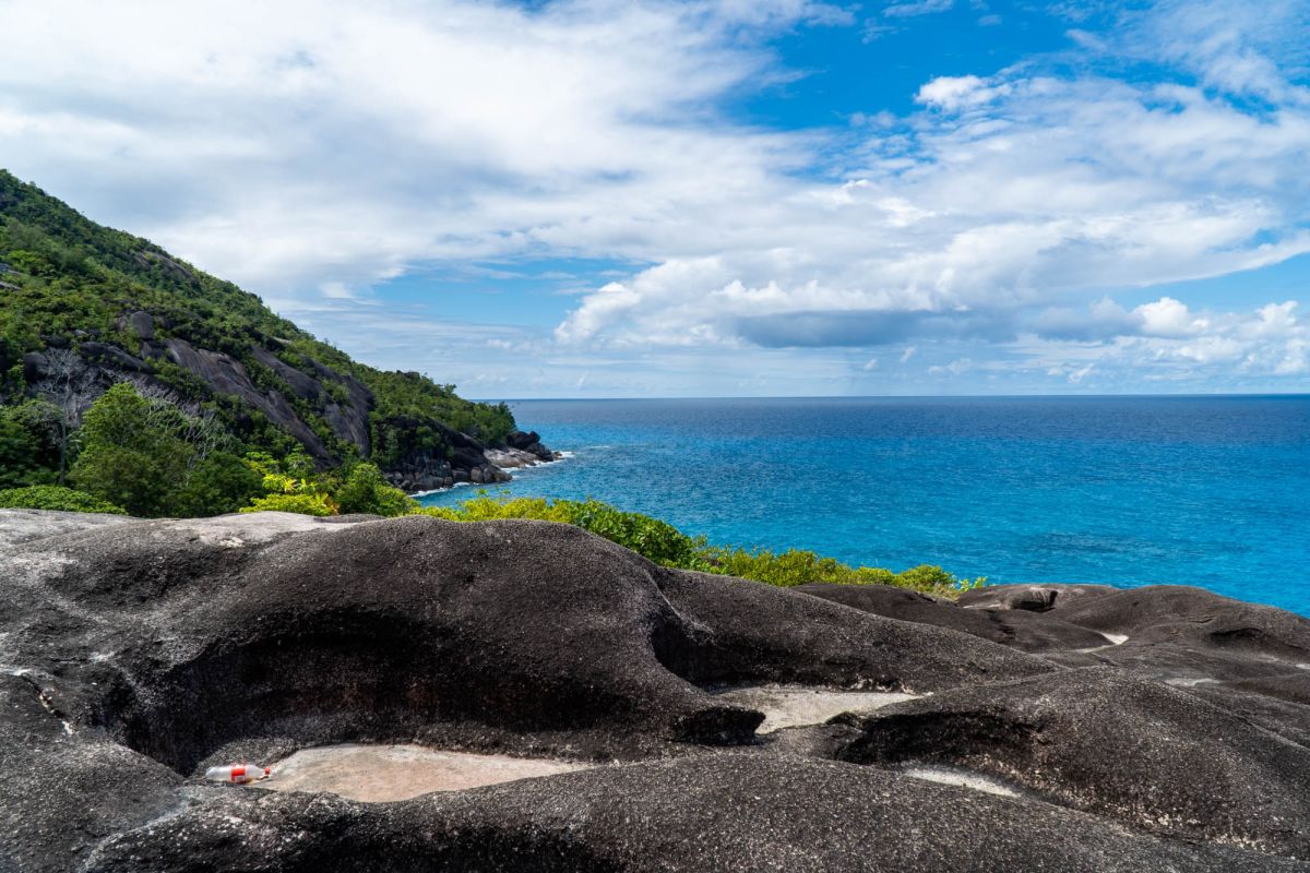 Тропа Анс Мажор