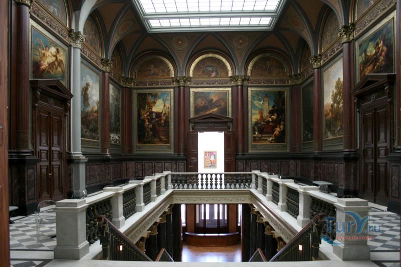 Музей Кунстхалле в Гамбурге