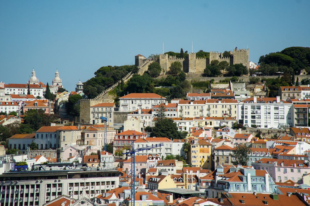 Смотровая площадка Сан-Педро-де-Алькантара (сад Сан-Педро-де-Алькантара)