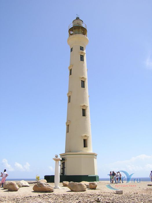 Калифорнийский Маяк