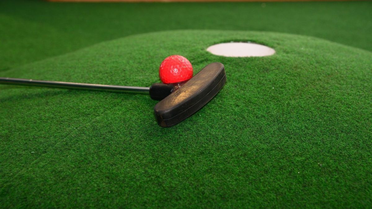 Тартуский центр гольфа