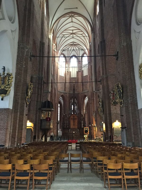 Церковь Святого Петра в Риге