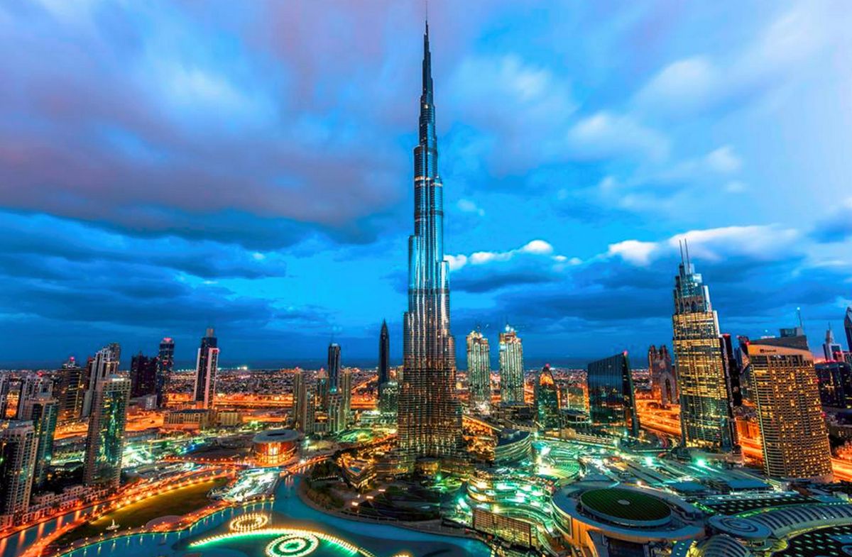 Бурдж-Халифа