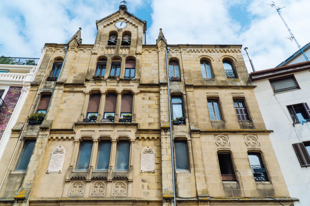 Часовня Святого апостола Петра