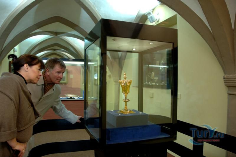 Здание бывшей городской тюрьмы