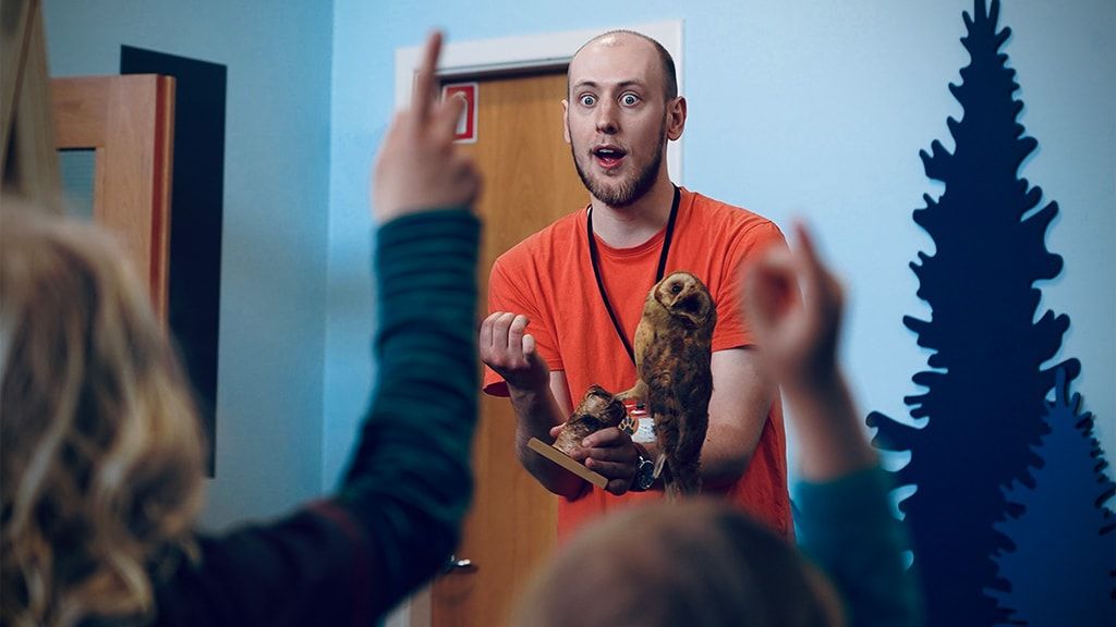 Музей естественной истории