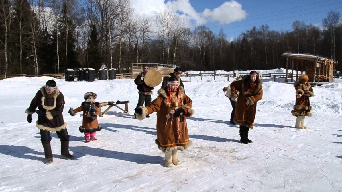 Этнопарк Кочевник