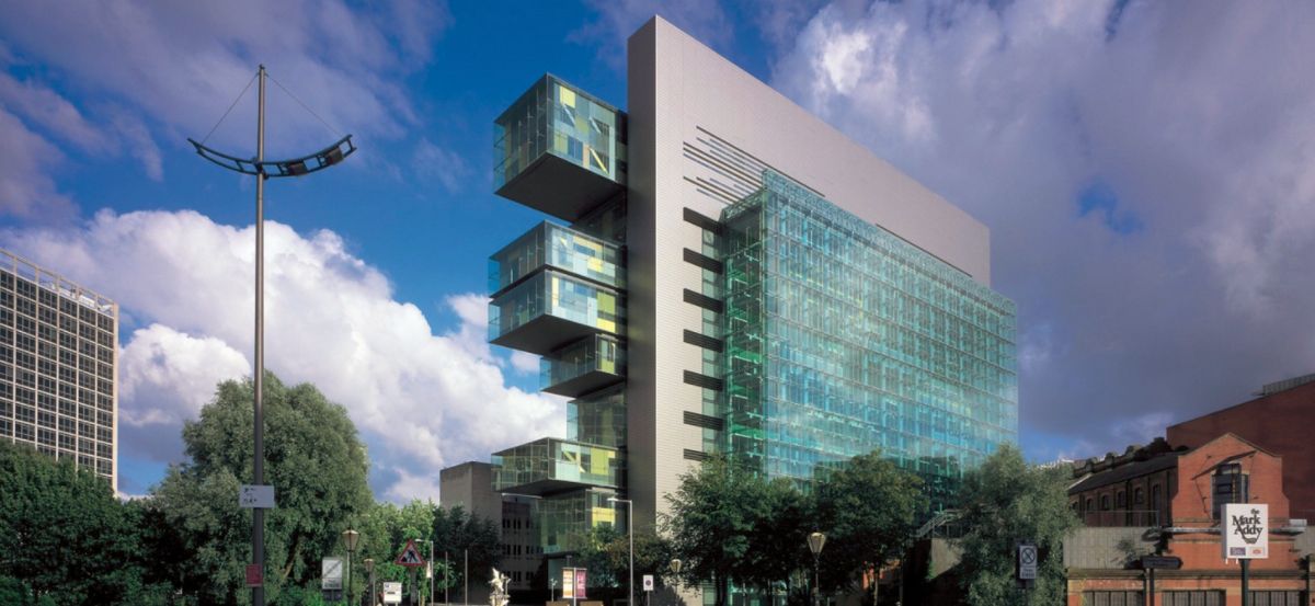 Манчестерский центр гражданского правосудия