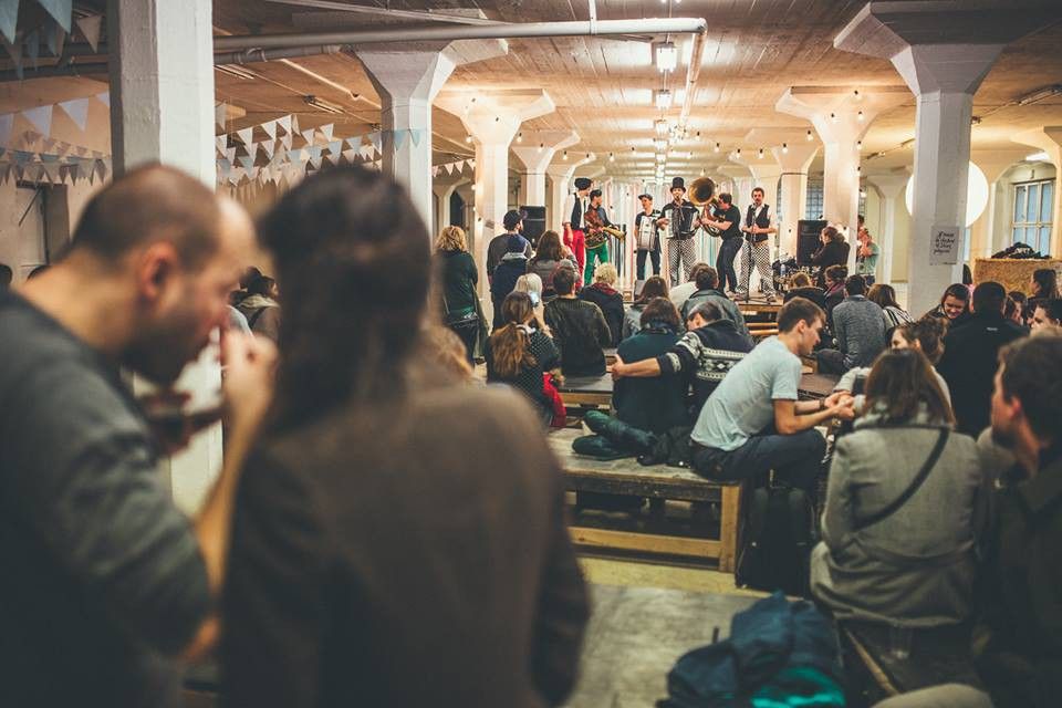 Pragovka Art District