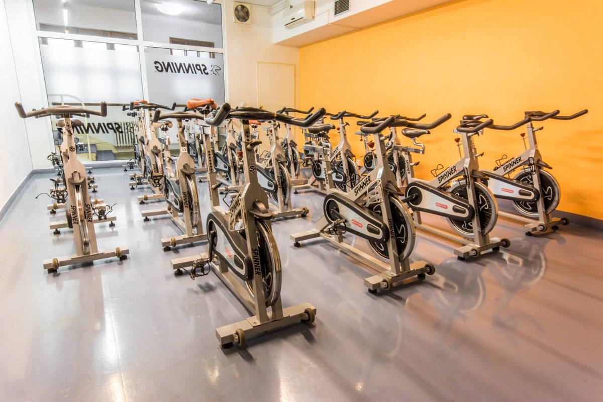 Спортивный центр YMCA