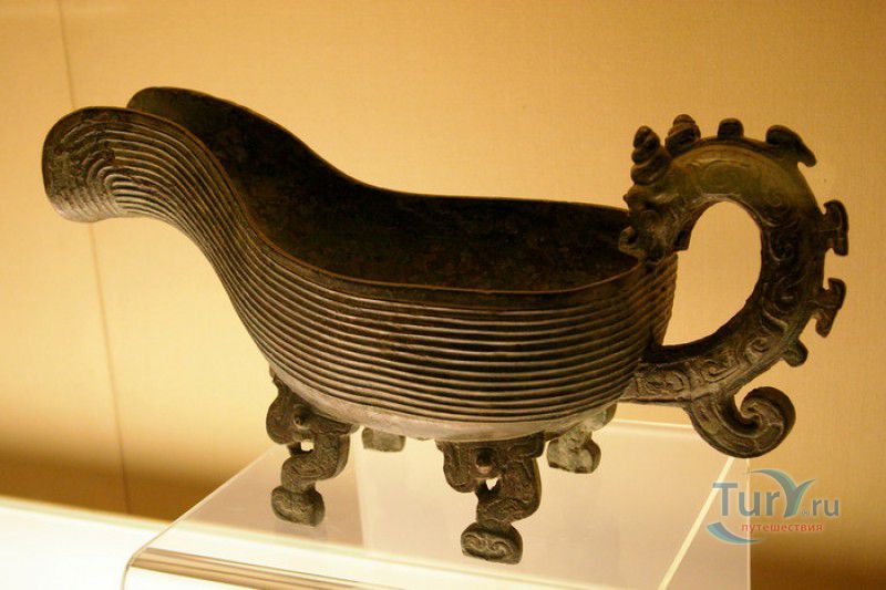 Шанхайский Музей