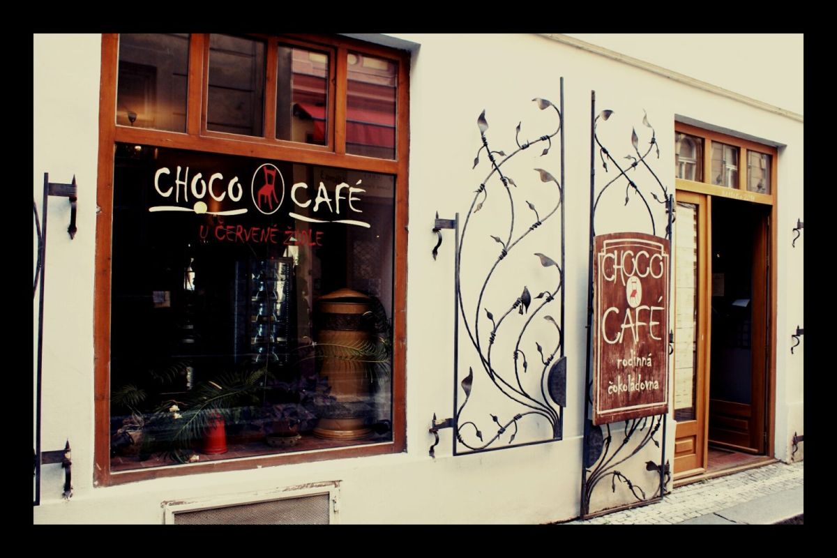 Choco Café Liliová