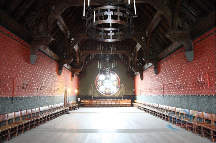 Замок и Крепость Акерсхус