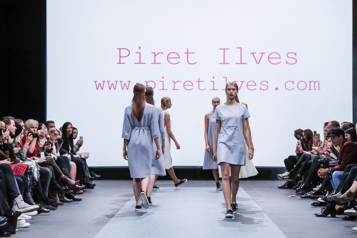 Модный дом и магазин Пирет Ильвес