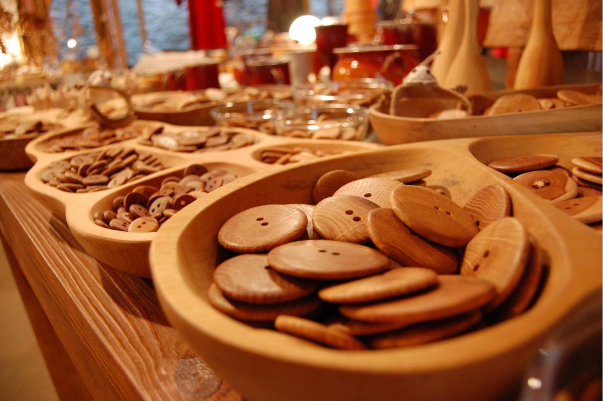 Магазин изделий ручной работы 