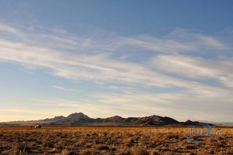 Большой Гобийский Заповедник (Кластер Б)