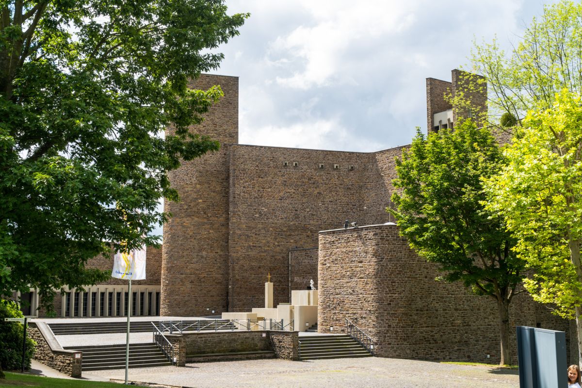 Дом отца Кентенича