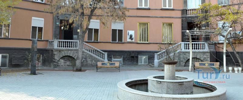 Дом-музей Александра Спендиарова