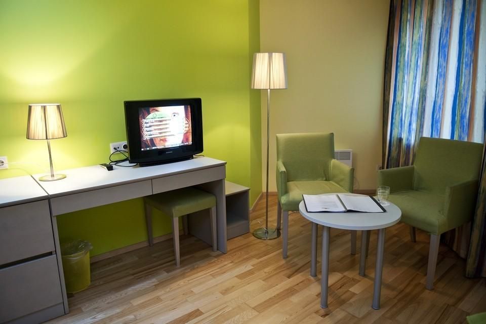 Спа-отель Braavo