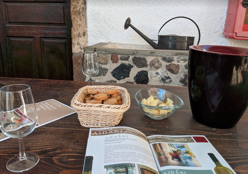 Винодельня Гавалас