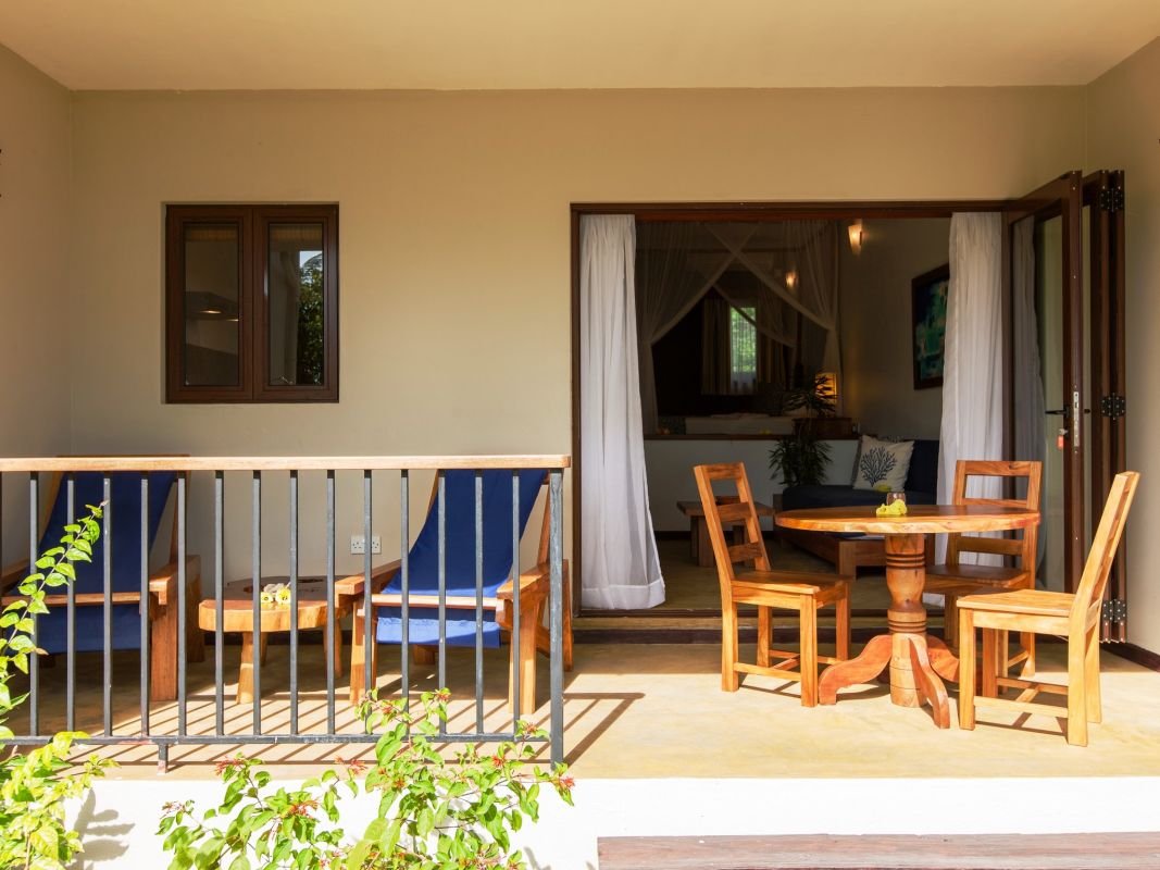 L'Hirondelle Self Catering Guest House