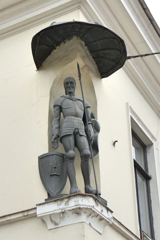 Стражник городских ворот