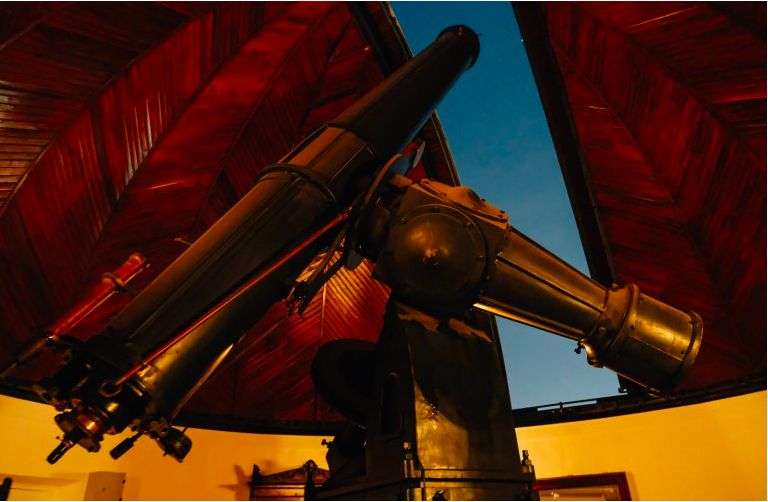 Национальная обсерватория Афин