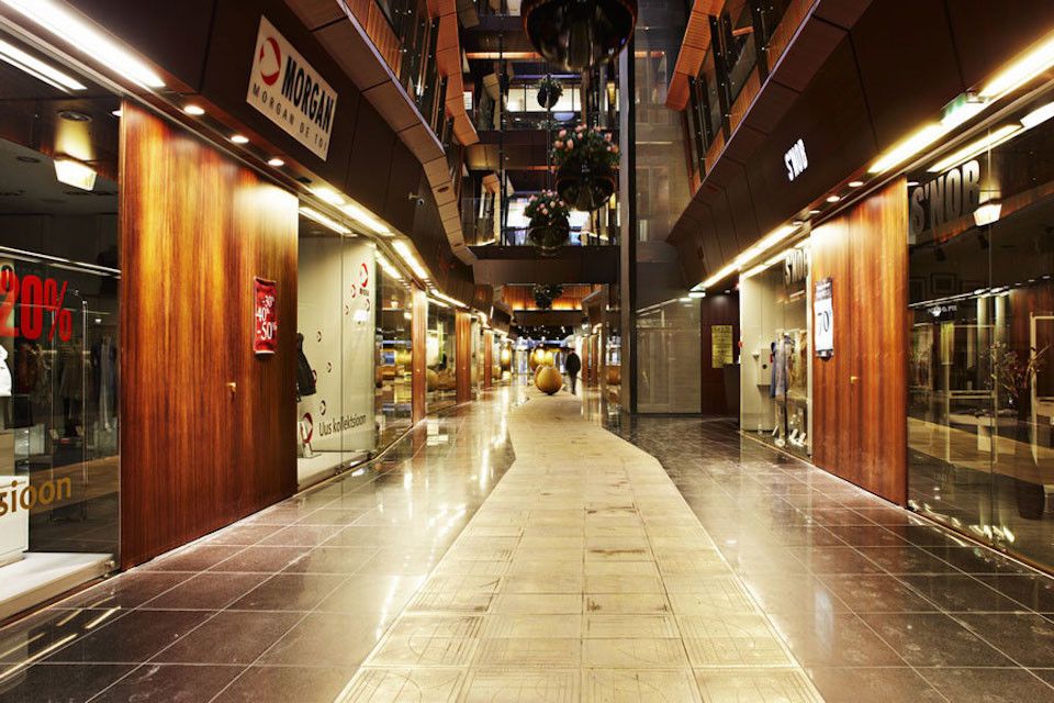 Торговый центр Foorum