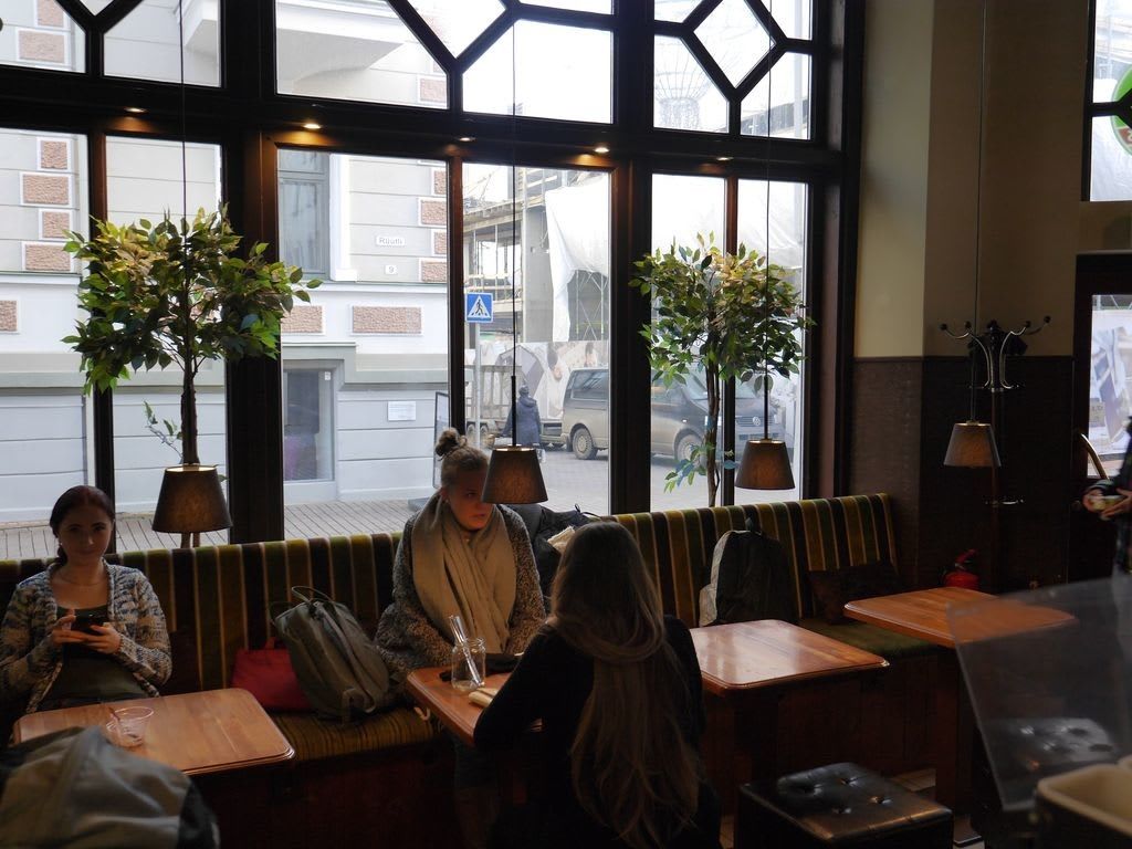 Кохвипаус (Перерыв на кофе)