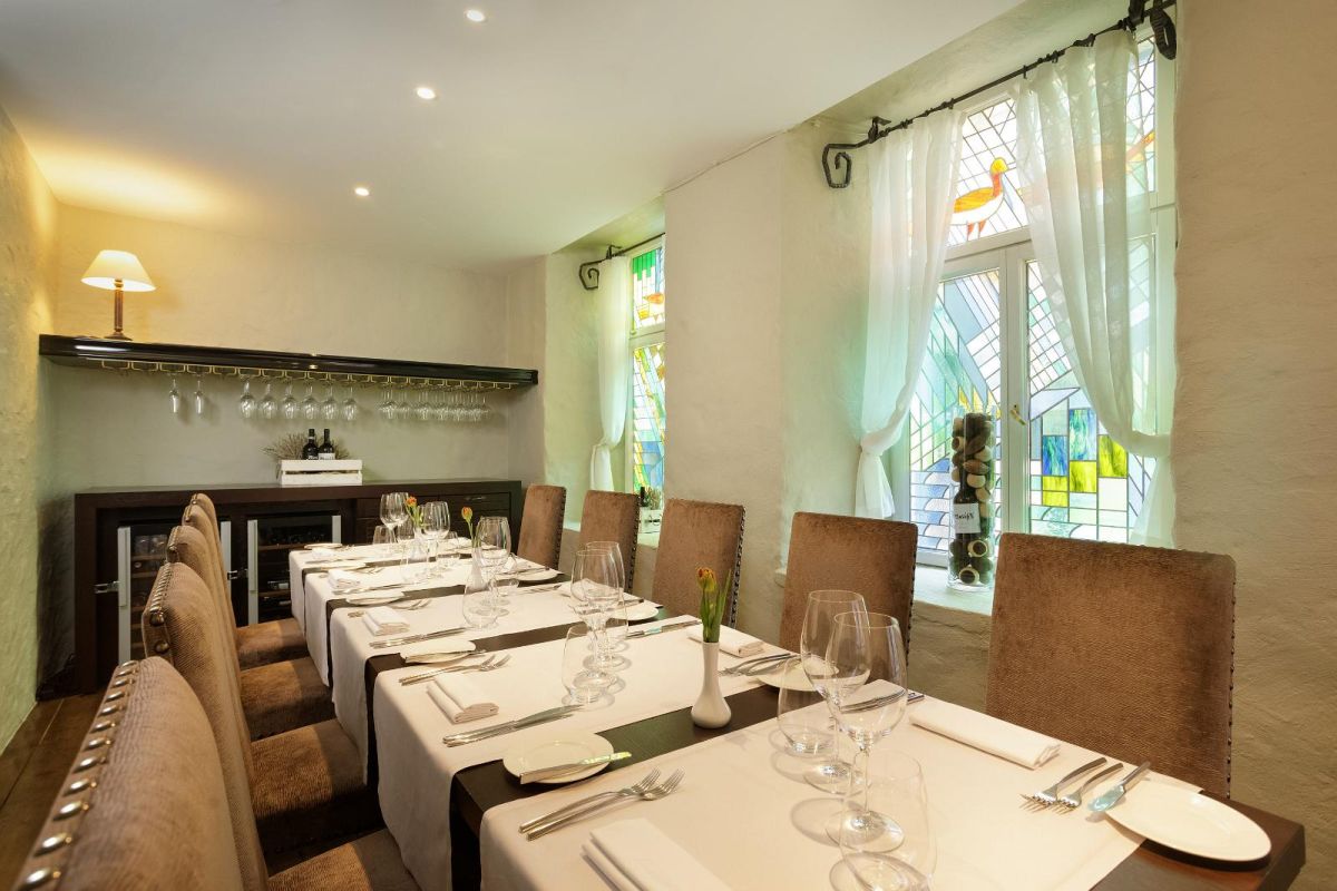 Ресторан MEKK