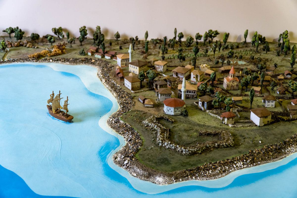 Государственный Музей Аджарии имени Харитона Ахвледиани