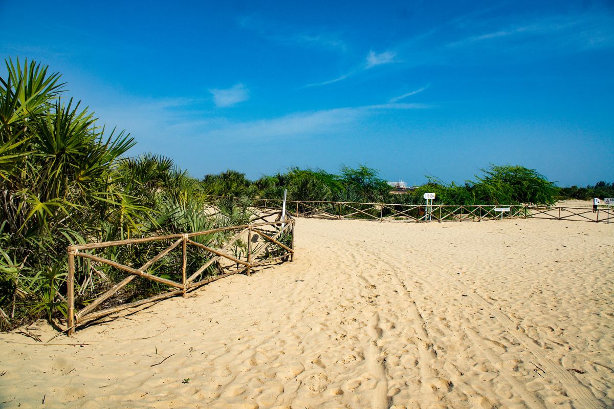 Голден Бич Малинди