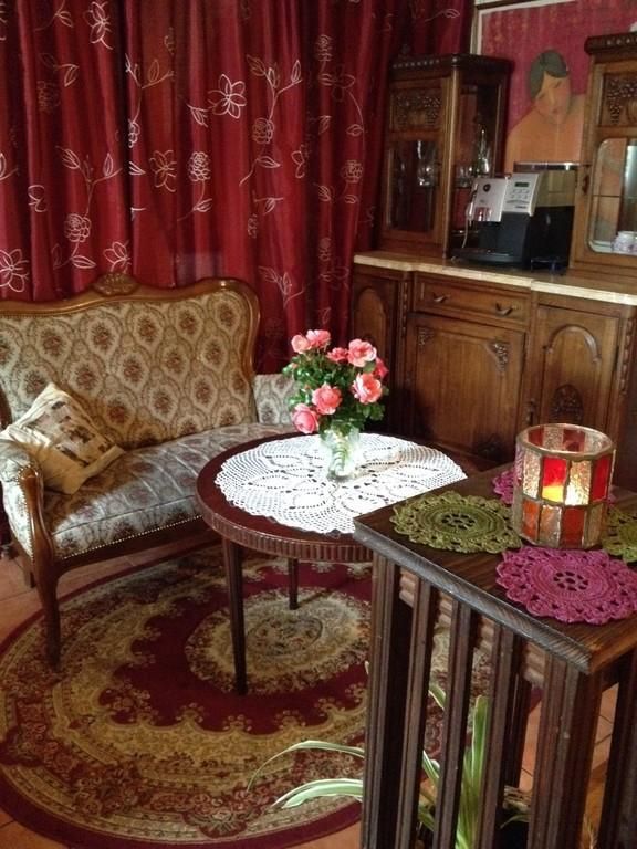 Столовая Mõisaproua в спа-салоне Harmoonikum