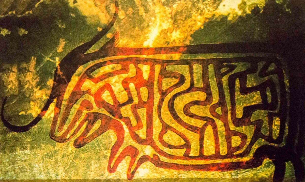 Музей Искусств и Археологии Индрапрастхи