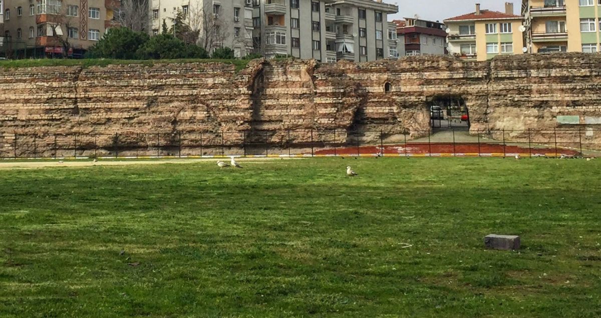 Цистерна Филдамы