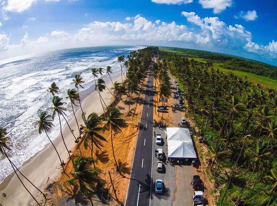 Пляж Манзанилла